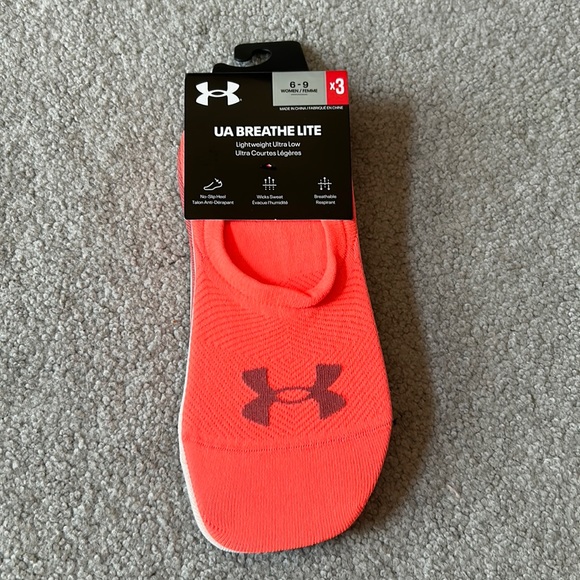Under Armour Accessories New Under Armour Ultra Low Socks Poshmark